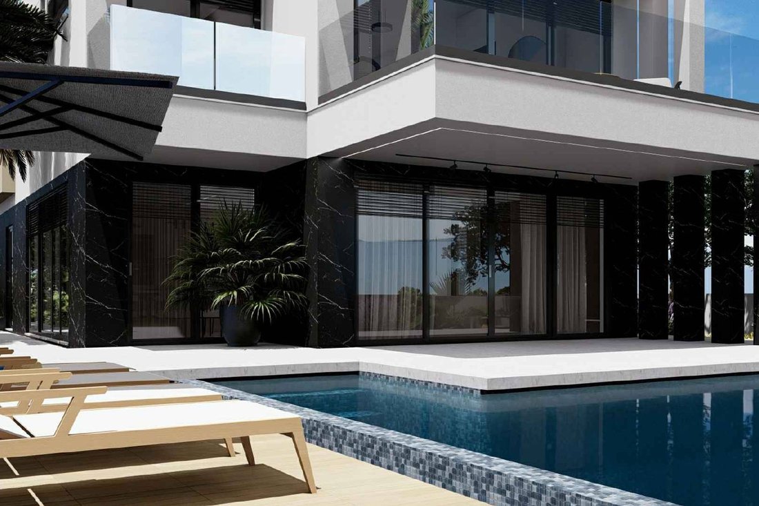 Villa in Sukosan, Zadar County, Croatia 5 - 13567516