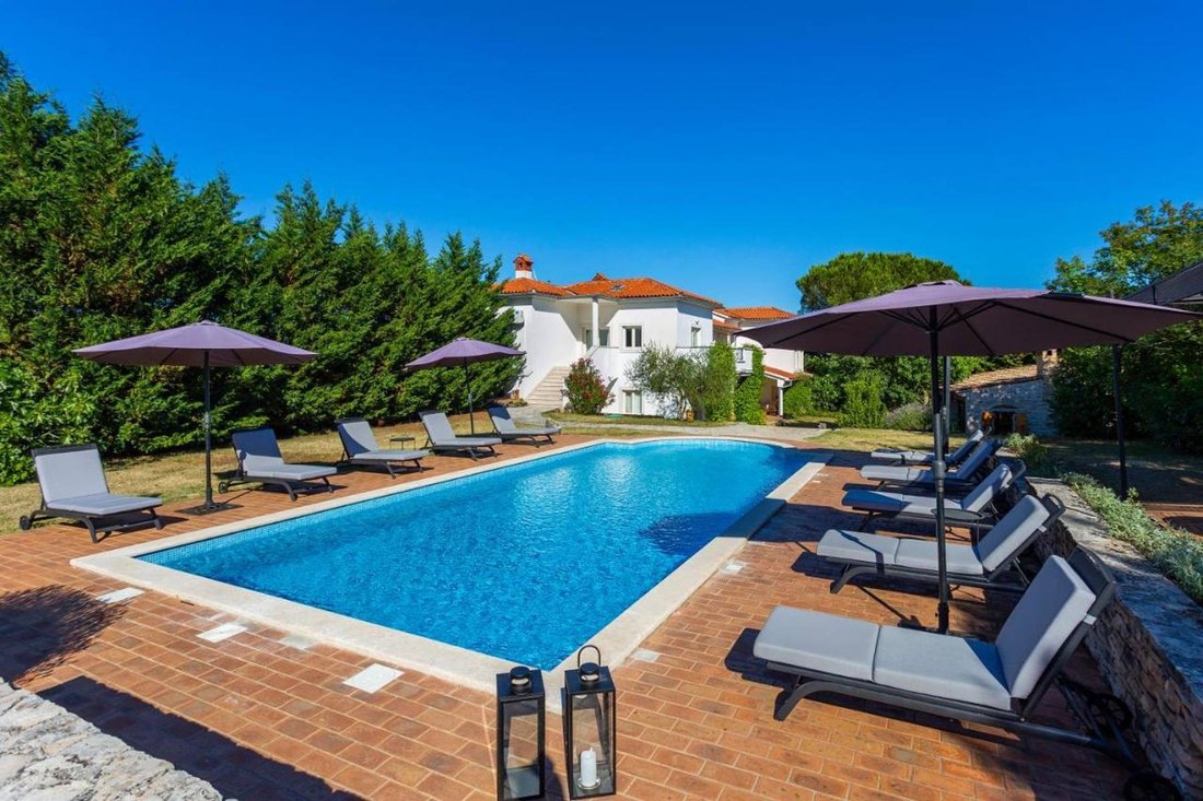 Villa in Rakalj, Istria County, Croatia 4 - 13567060