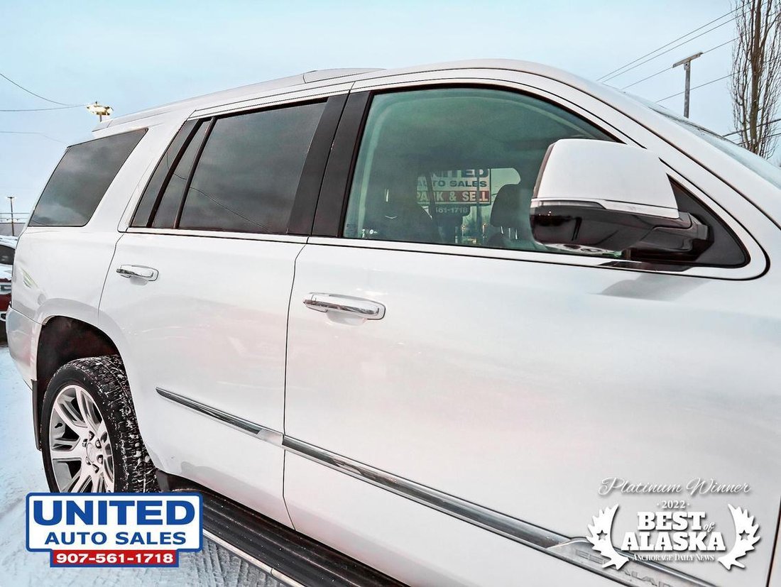 2016 Cadillac Escalade In Anchorage, Ak, United States For Sale (13619448)