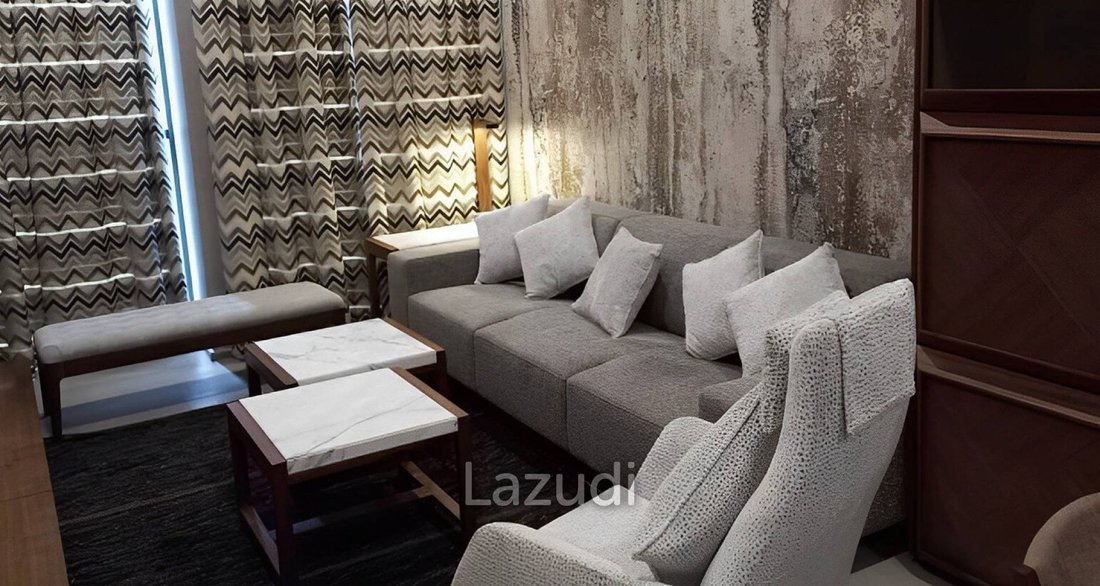 Apartment in Bangkok, Krung Thep Maha Nakhon, Thailand 1 - 13641065