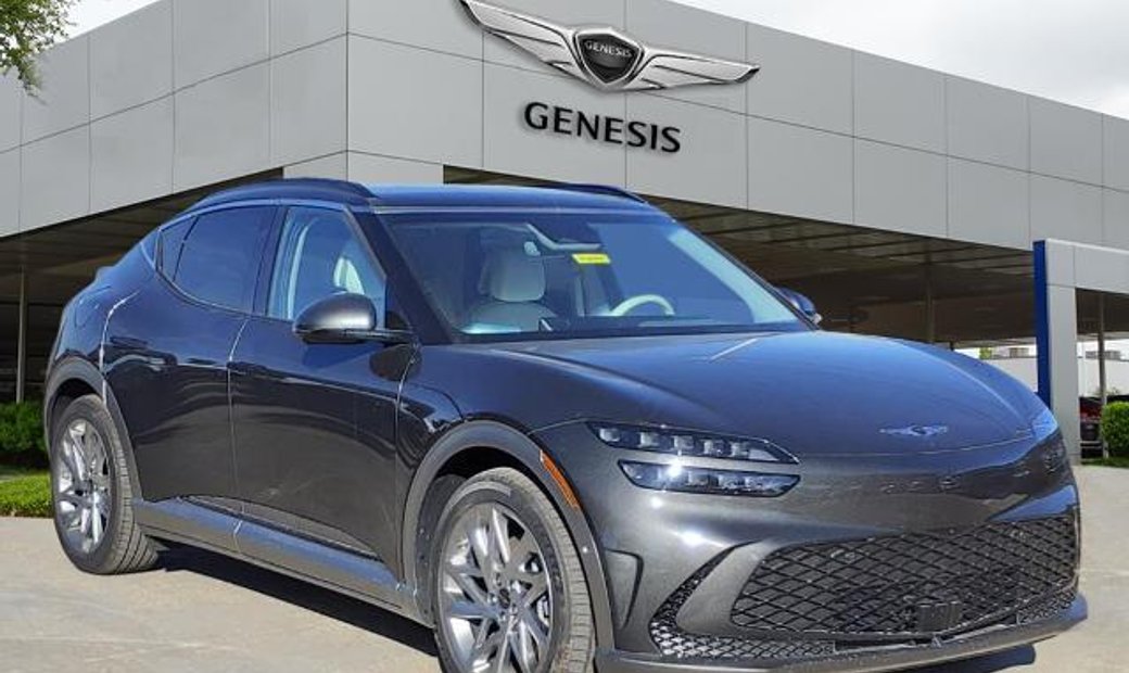 2024 Genesis Gv60 In Plano, Tx, United States For Sale (13639722)