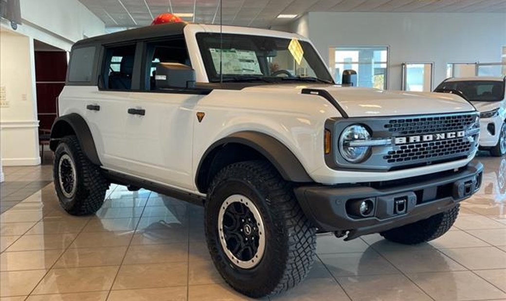 2023 Ford Bronco In Knoxville, Tn, United States For Sale (13643105)