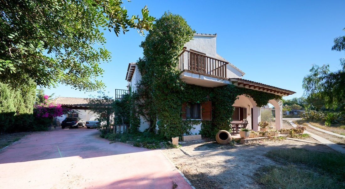 Villa in Busot, Valencian Community, Spain 3 - 13641741