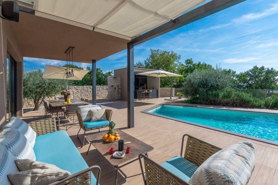 Villa à Finida, Istrie, Croatie 3 - 13567803