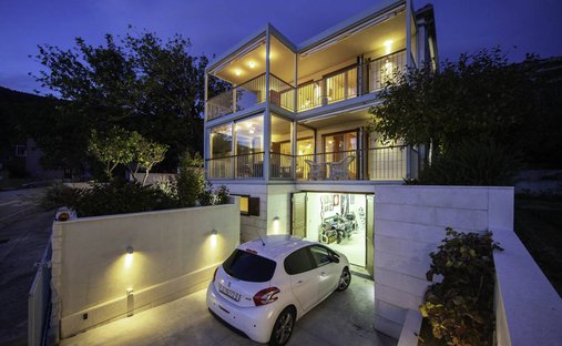 Villa in Komiža, Gespanschaft Split-Dalmatien, Kroatien 1