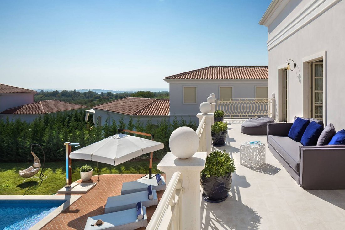 Villa in Vabriga, Istria County, Croatia 4 - 12673297