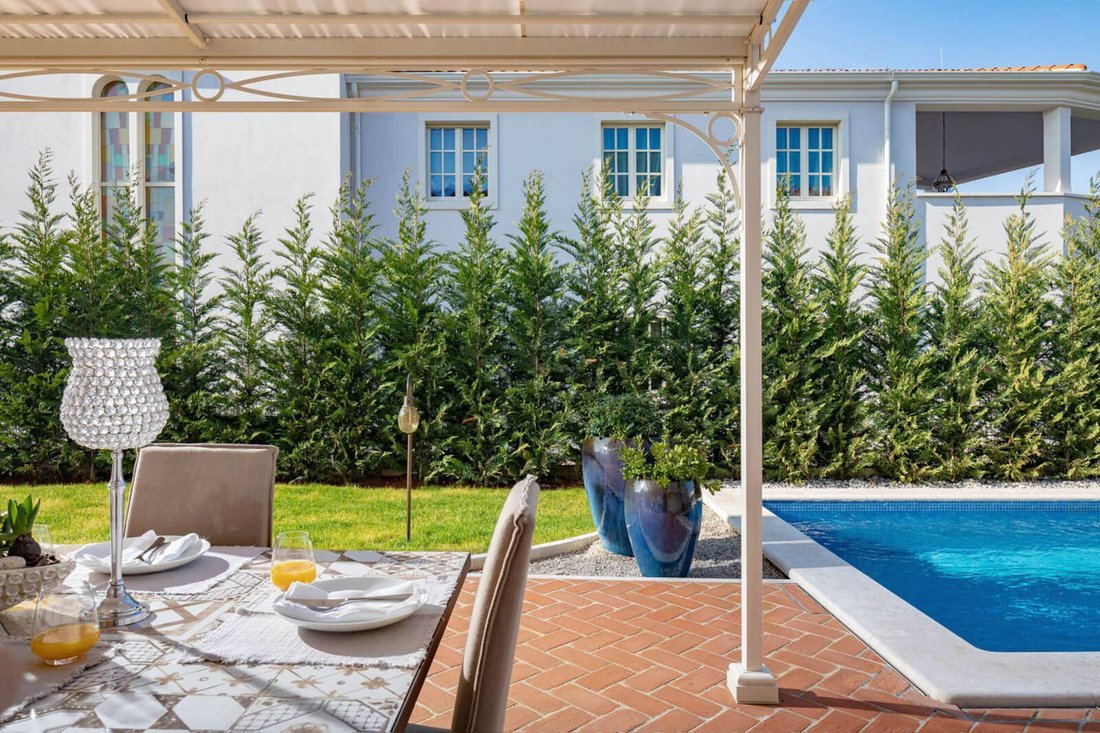 Villa in Vabriga, Istria County, Croatia 2 - 12653698