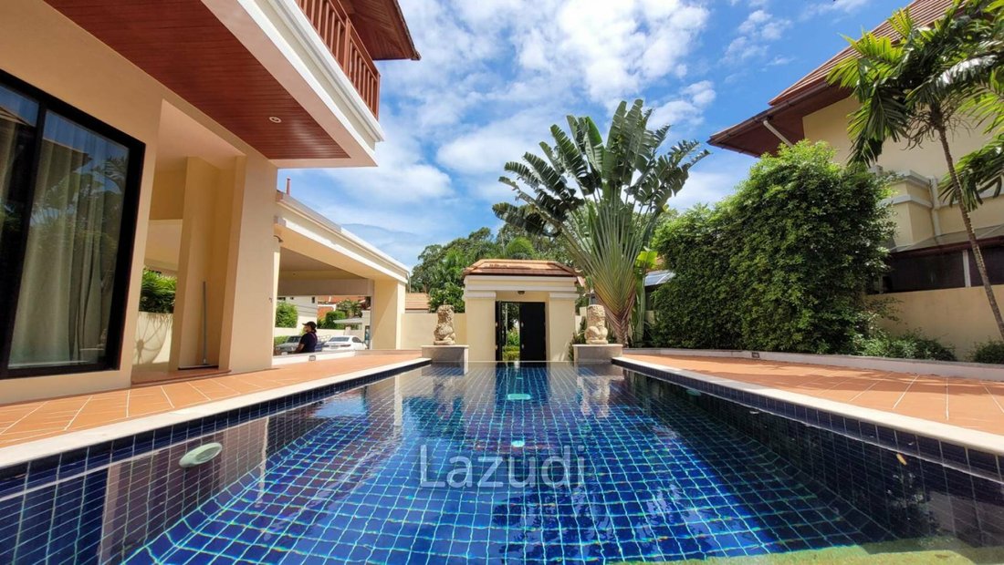 Villa in Bang Sare, Chon Buri, Thailand 3 - 13641005