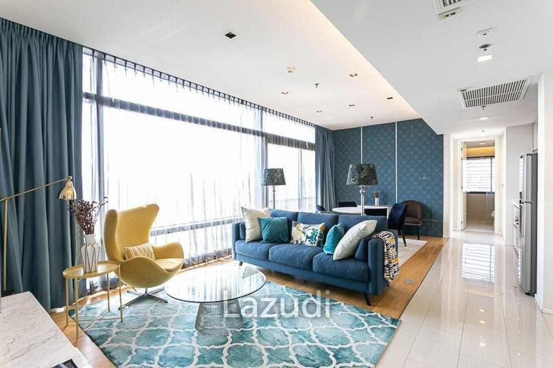 Apartment in Makkasan, Krung Thep Maha Nakhon, Thailand 5 - 13640989