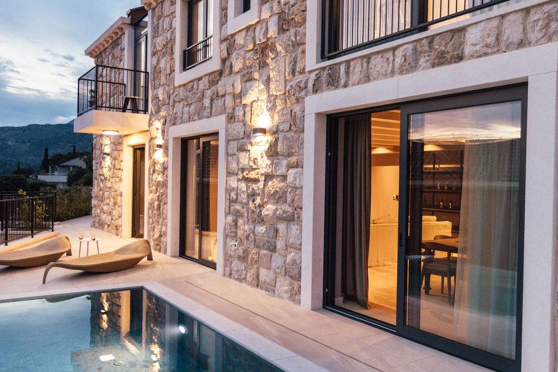 Villa in Slano, Dubrovnik-Neretva County, Croatia 2 - 13614499