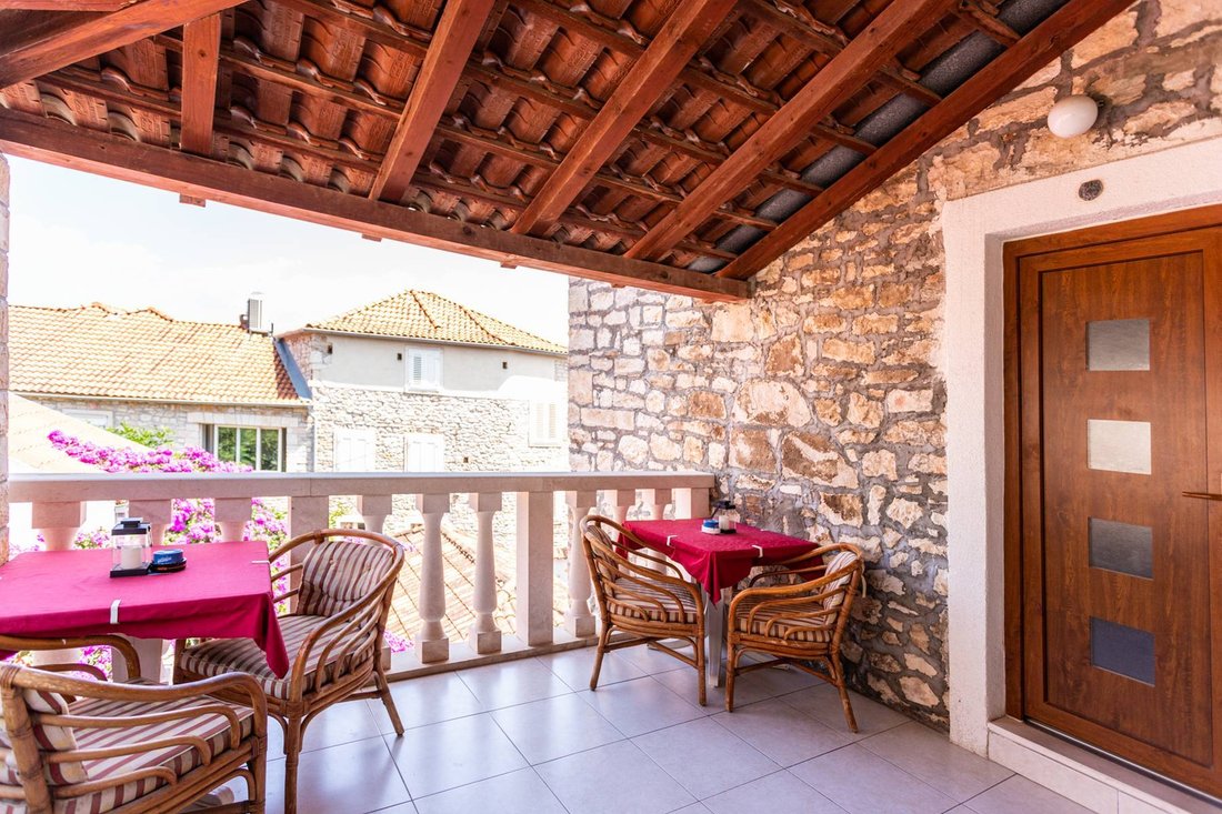 Villa in Supetar, Split-Dalmatia County, Croatia 4 - 12620769