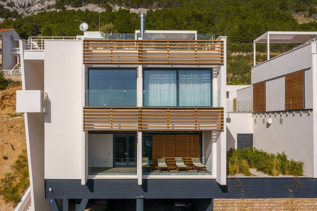 Villa in Maruncici, Split-Dalmatia County, Croatia 3 - 12623184