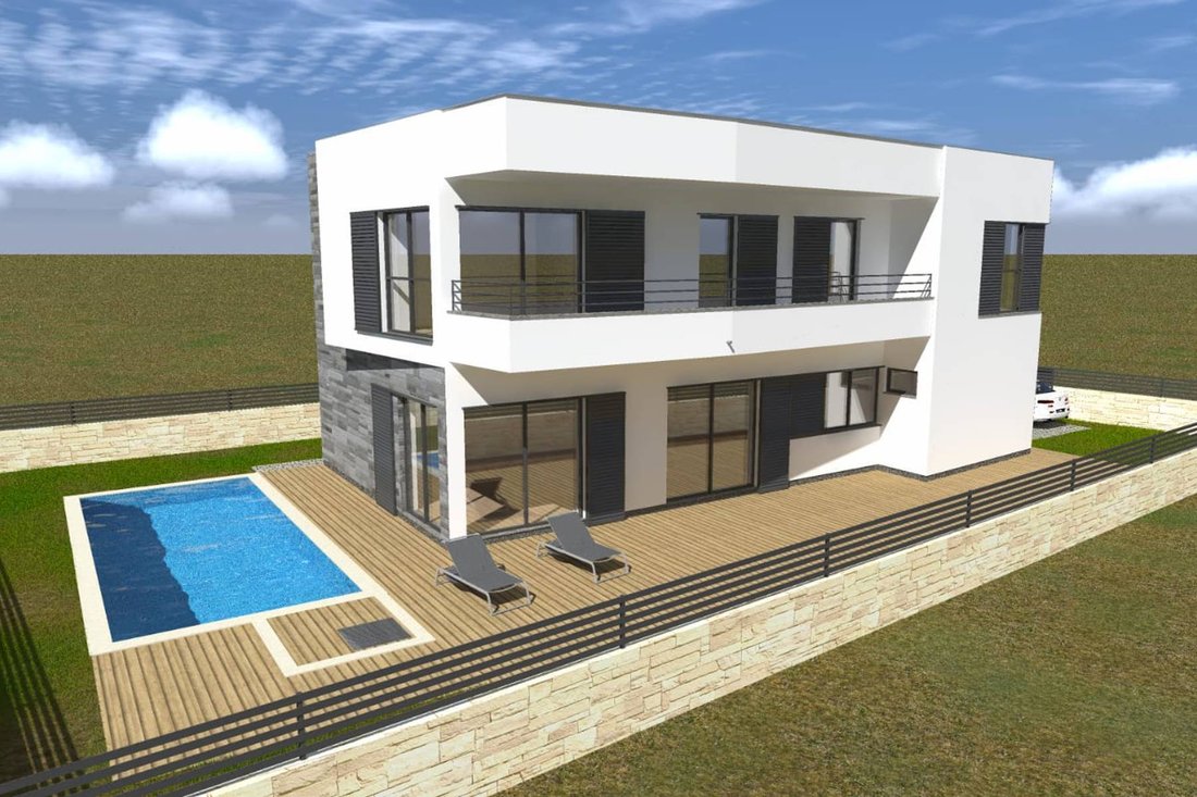 Villa in Kastel Stafilic, Split-Dalmatia County, Croatia 5 - 13567784