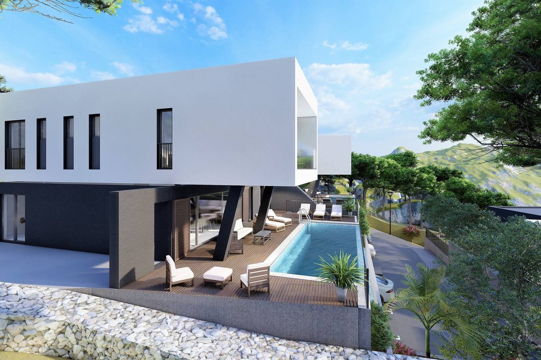 Villa in Seget Donji, Split-Dalmatia County, Croatia 4 - 13567882