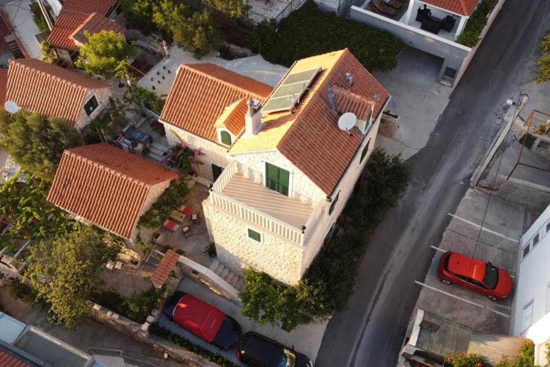 Villa in Split-Dalmatia County, Croatia 3 - 12673807