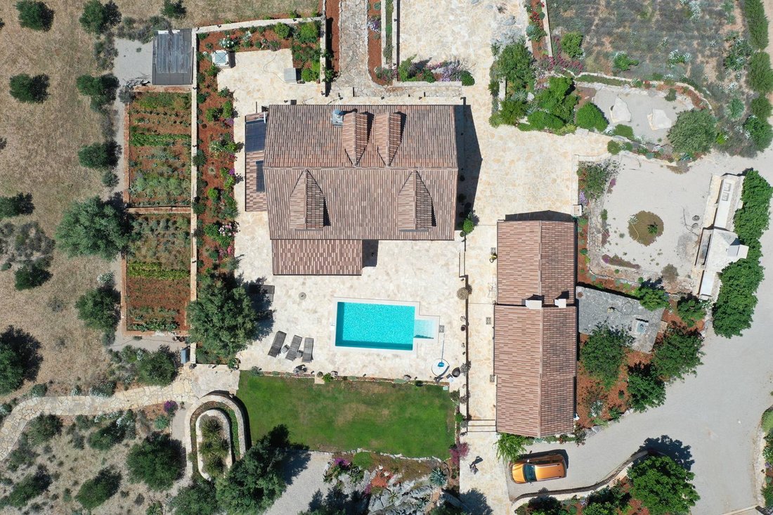Villa in Stari Grad, Split-Dalmatia County, Croatia 5 - 12659306