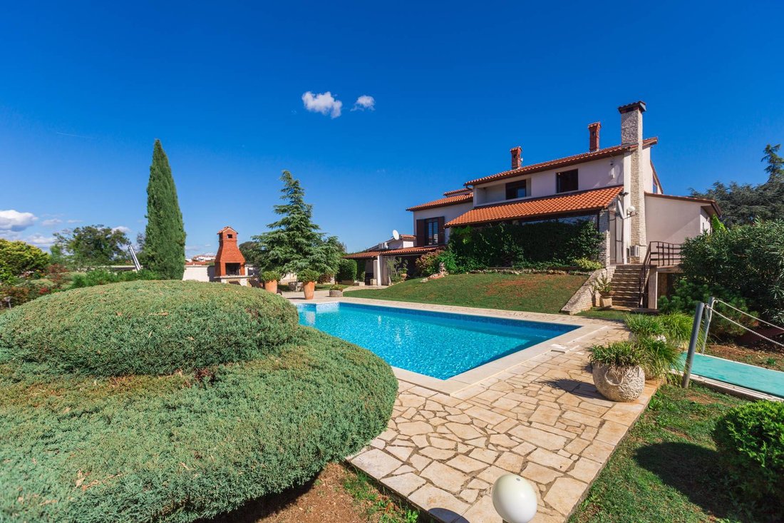 Villa in Grad Pula, Istria County, Croatia 5 - 12623127