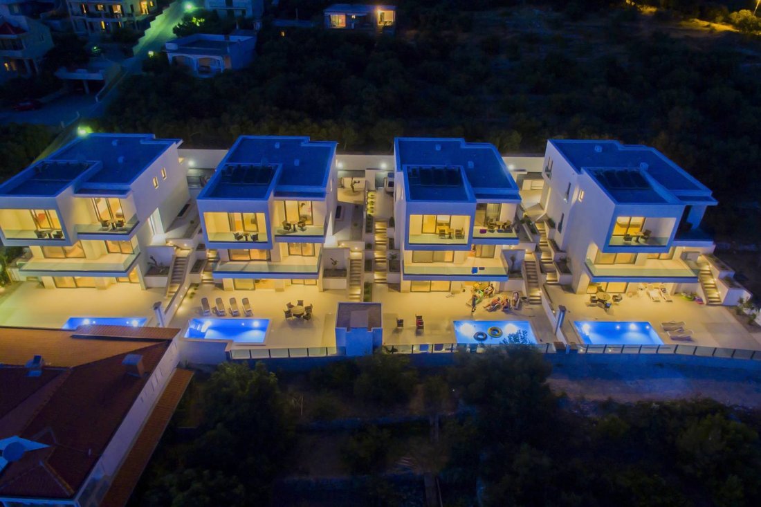 Villa in Makarska, Split-Dalmatia County, Croatia 5 - 12667524