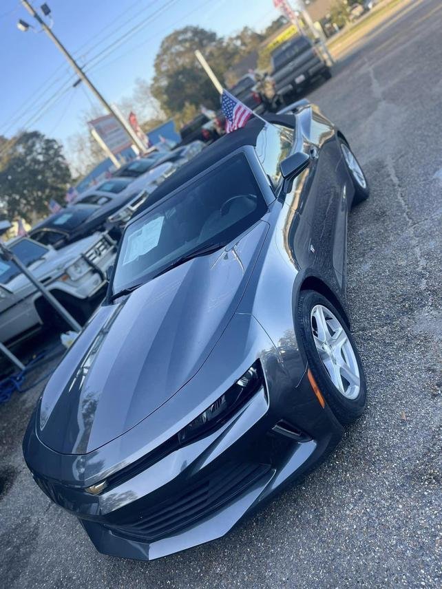 2017 Chevrolet Camaro In Mobile, Al, United States For Sale (13592063)