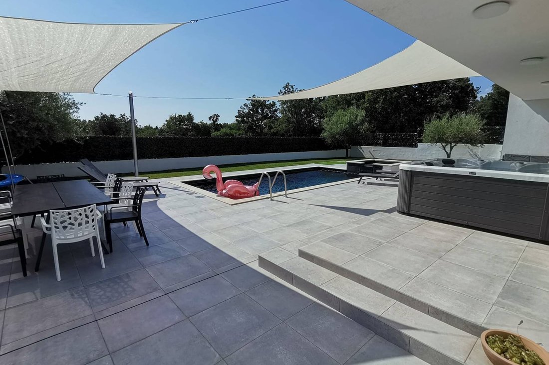 Villa in Antonci, Istria County, Croatia 3 - 13567749