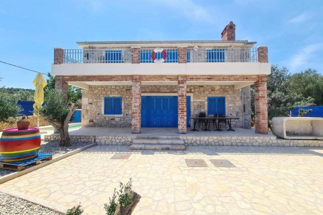 Villa in Zdrelac, Zadar County, Croatia 1 - 13567463