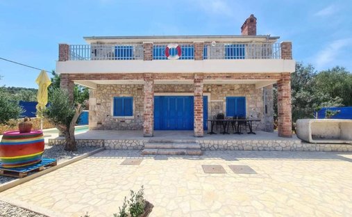 Villa en Ždrelac, Zadar, Croacia 1