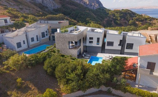 Villa in Pag, Kroatien 1
