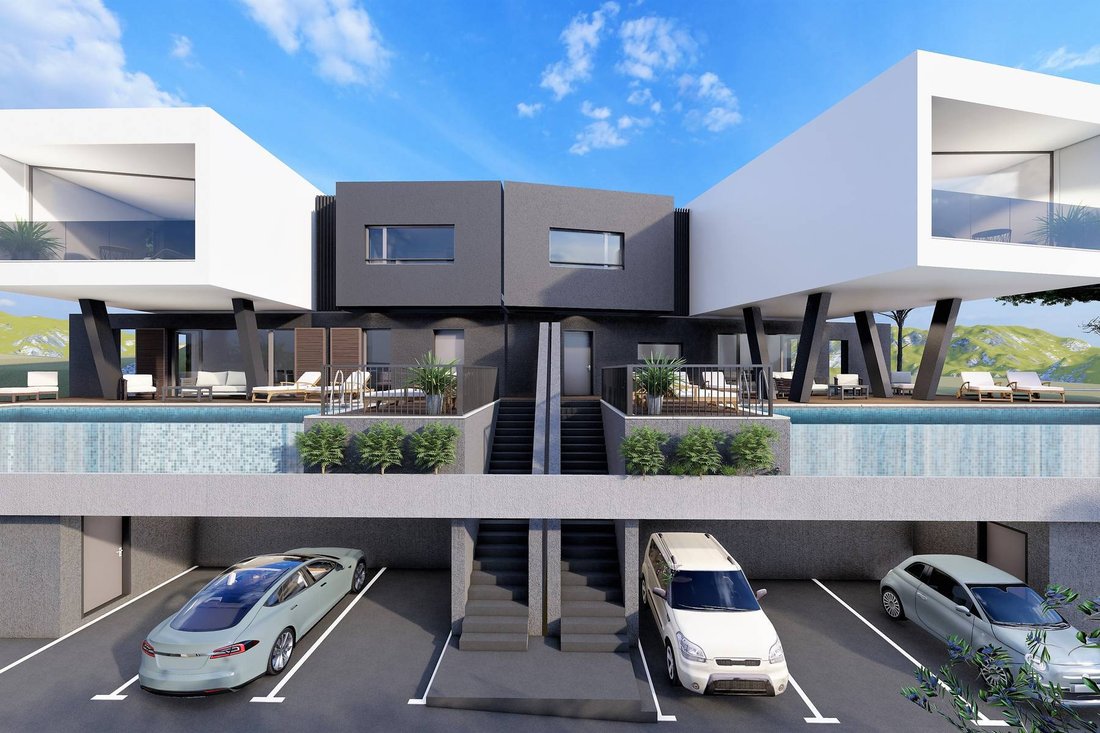 Villa in Seget Donji, Split-Dalmatia County, Croatia 2 - 13567882