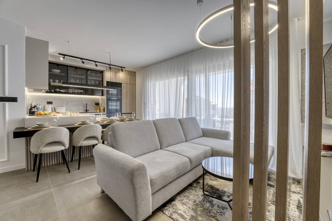 Apartment in Krk, Primorje-Gorski Kotar County, Croatia 4 - 12875047