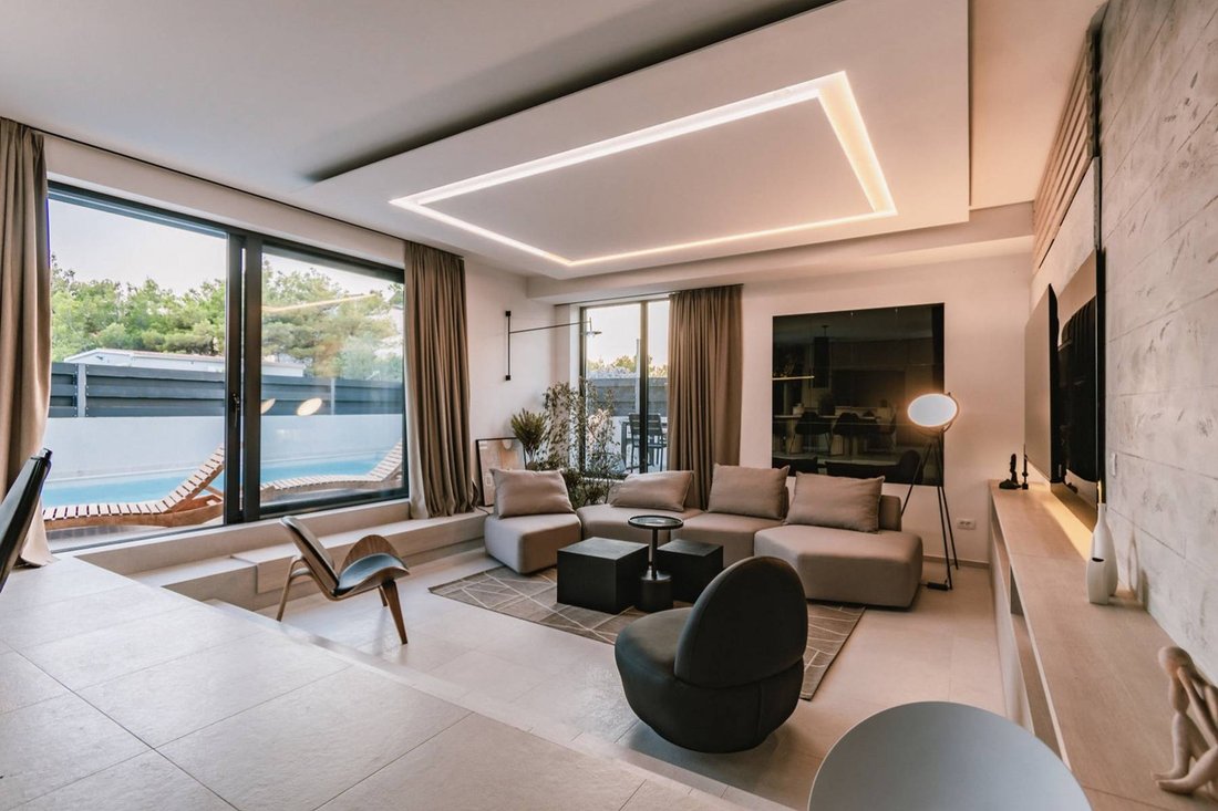 Villa in Vodice, Sibenik-Knin County, Croatia 5 - 12620742