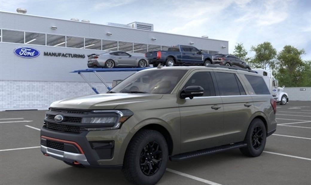 2024 Ford Expedition In Kerrville, Tx, United States For Sale (13640230)