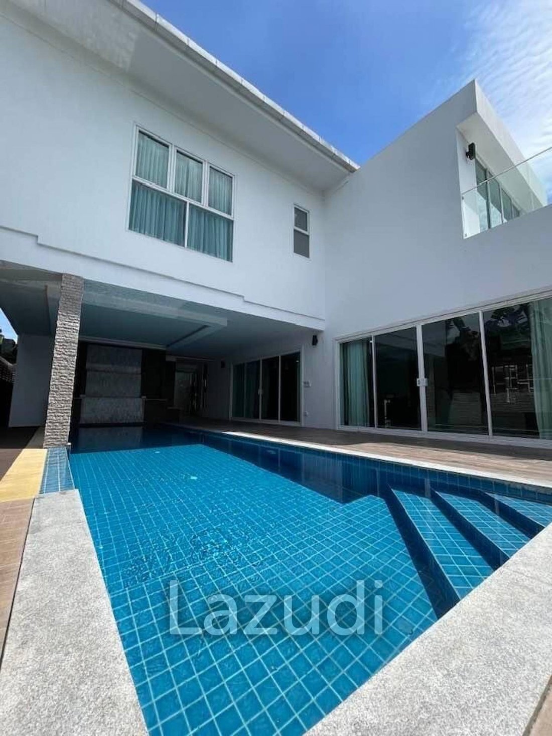 Villa in Pong, Chon Buri, Thailand 3 - 13641091