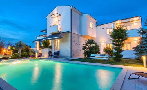 Villa in Pjescana Uvala, Istria County, Croatia 1