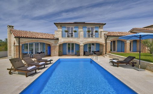 Villa in Medulin, Istria County, Croatia 1