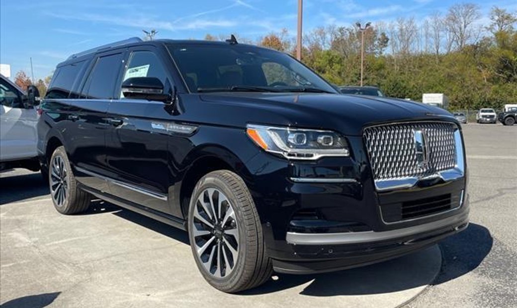 2024 Lincoln Navigator In Knoxville, Tn, United States For Sale (13639612)