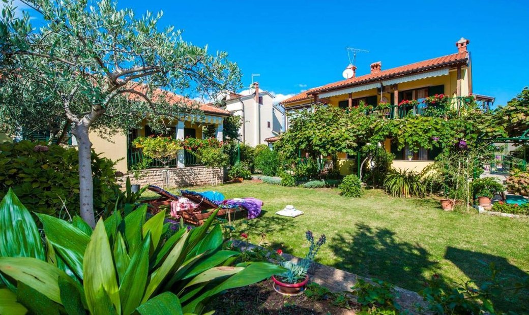 Rovinj, House 360 M2 With Three Apartments In Rovinj, Istria County, Croatia For Sale (13566422)