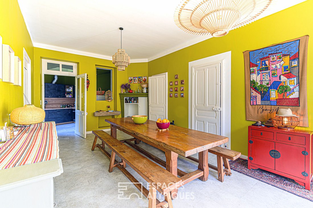 Mansion In The Heart Of Questembert In Questembert, Brittany, France