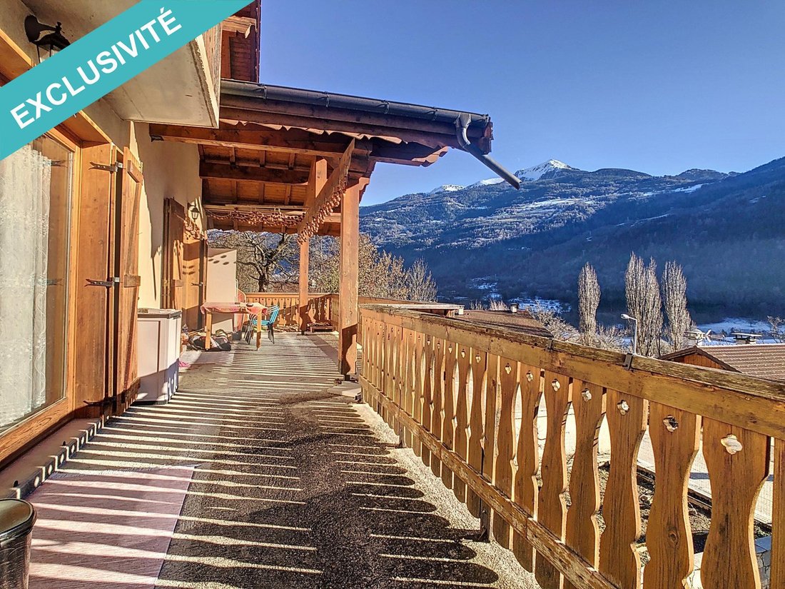 Maison à Aime Avec Terrain, In Aime La Plagne, Auvergne Rhône Alpes