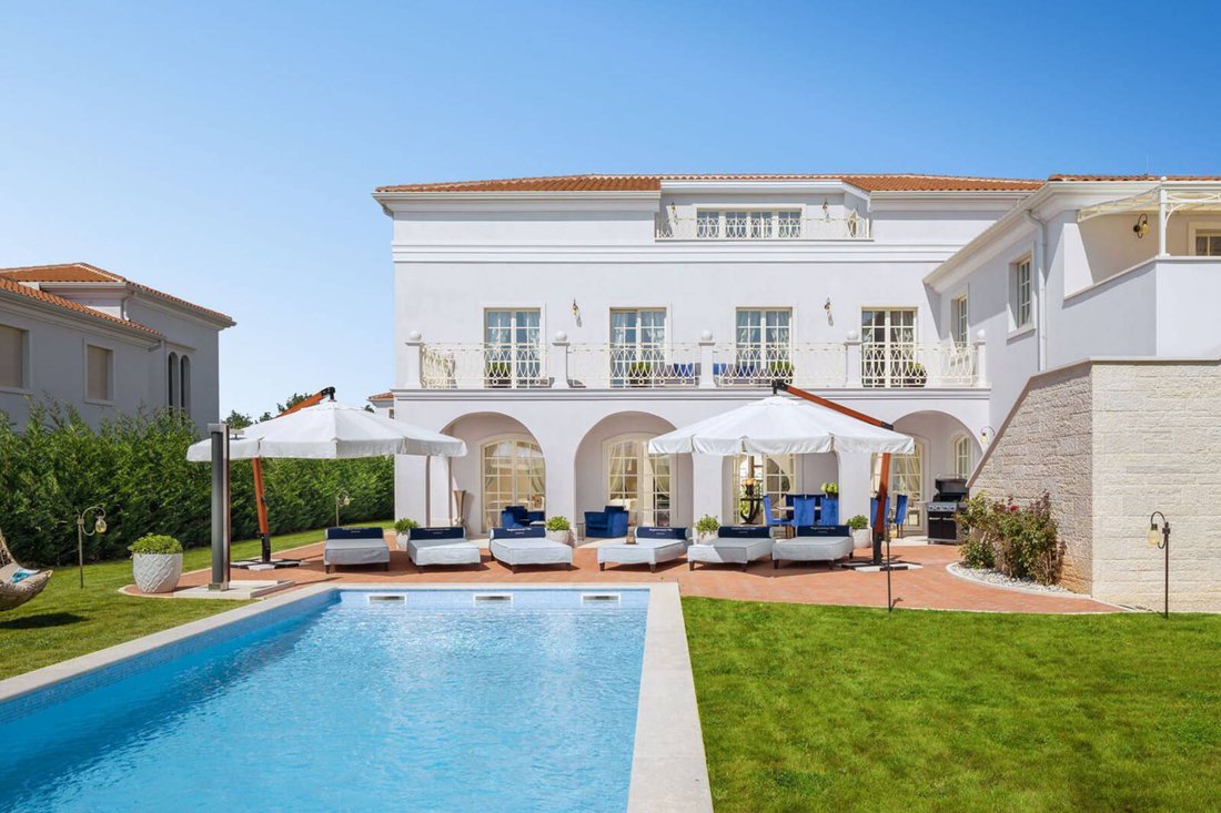 Villa in Vabriga, Istria County, Croatia 1 - 12673297