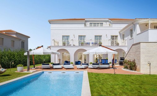 Villa in Vabriga, Istria County, Croatia 1