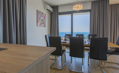 Villa in Makarska, Split-Dalmatia County, Croatia 1