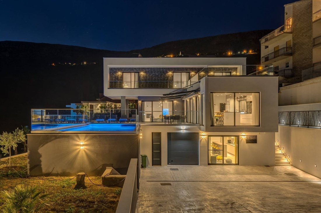 Villa in Grljevac, Split-Dalmatia County, Croatia 4 - 13567626