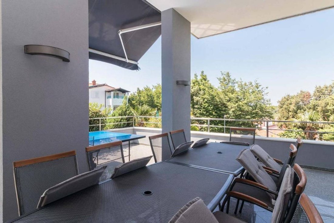 Villa in Pjescana Uvala, Istria County, Croatia 4 - 13566300