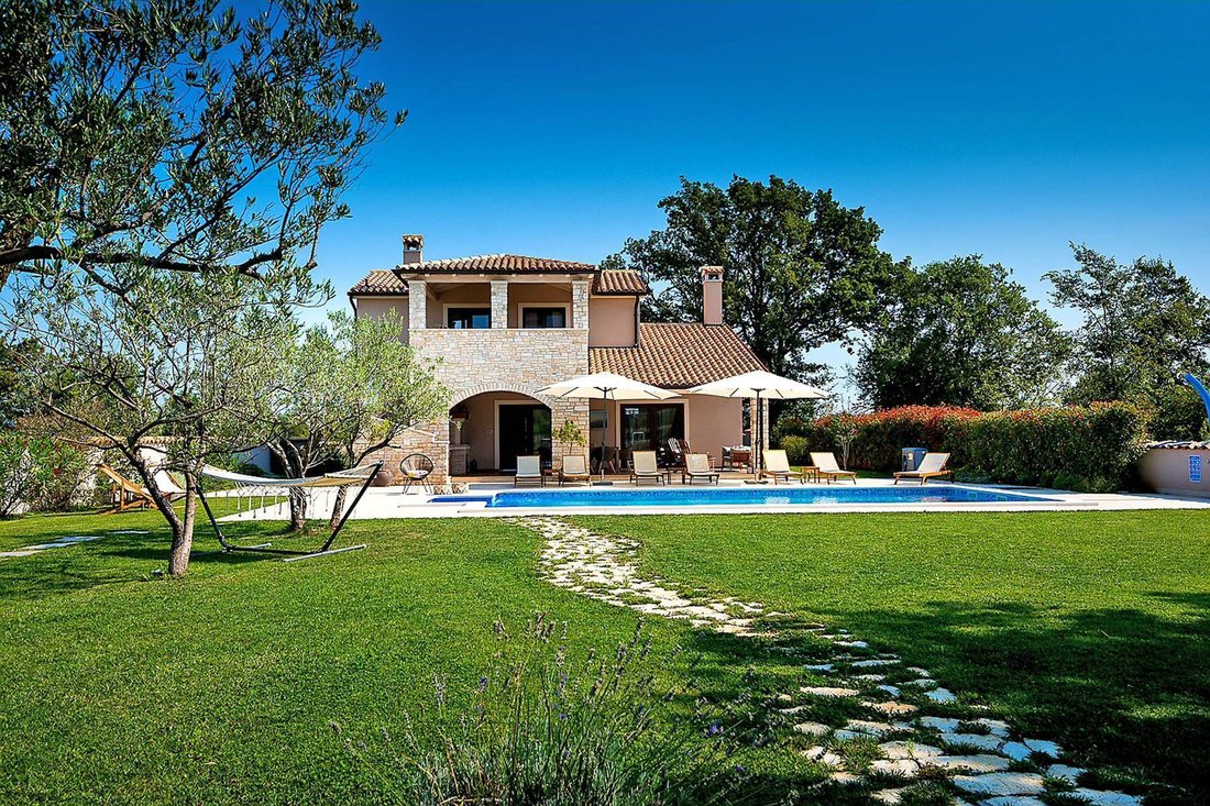 Villa in Krnica, Istria County, Croatia 3 - 13567011
