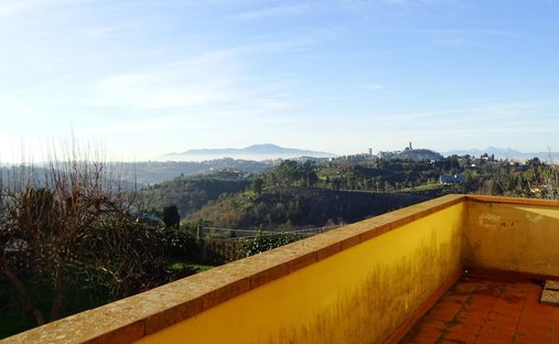 Azienda agricola a Molino d'Egola, Toscana, Italia 1