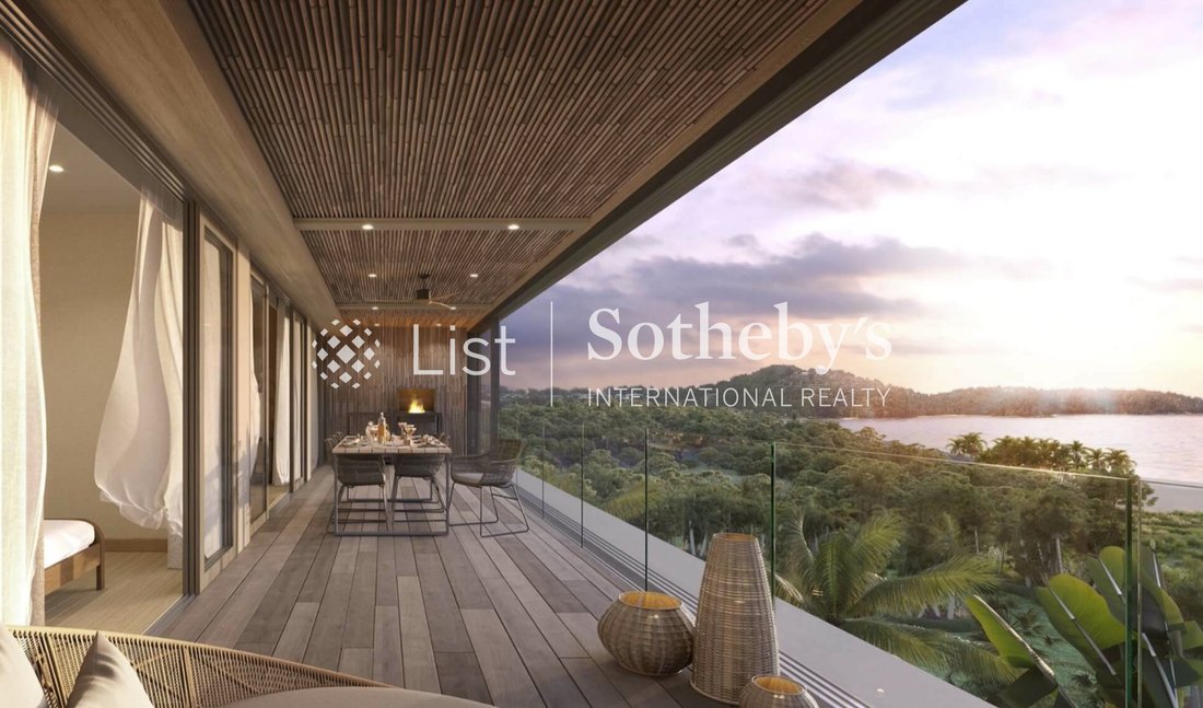 Condo in Choeng Thale, Phuket, Thailand 2 - 13638125
