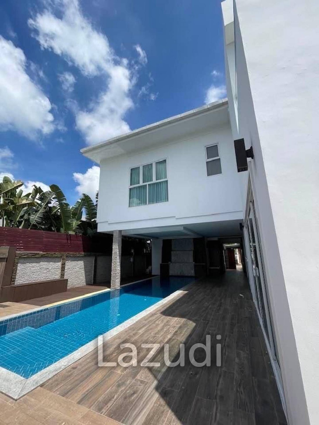 Villa in Pong, Chon Buri, Thailand 2 - 13641091