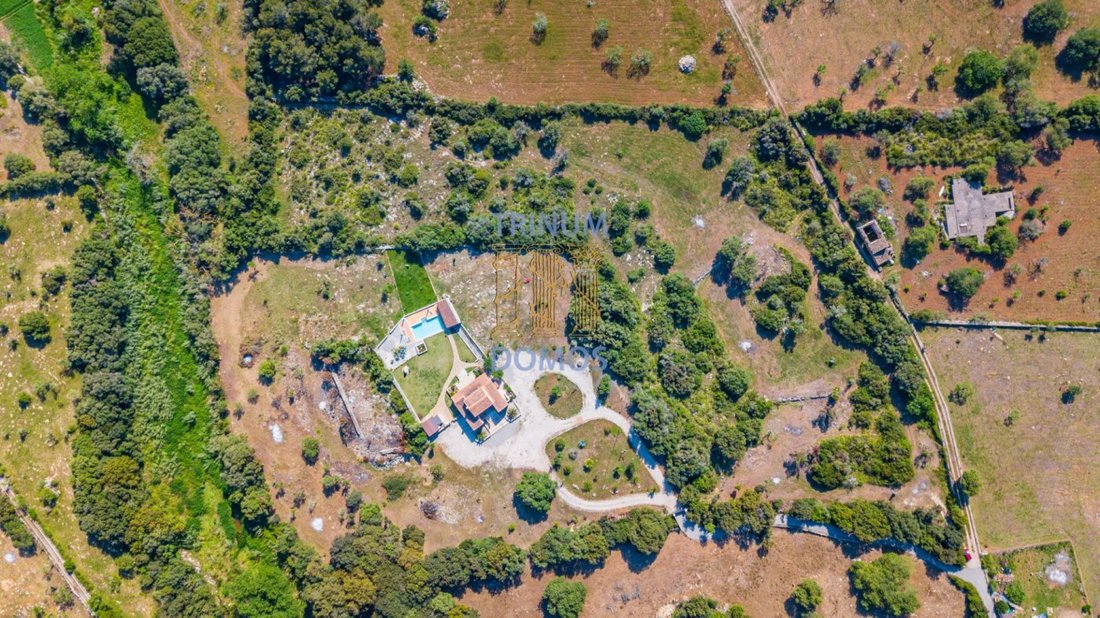 Terreno a Capdepera, Isole Baleari, Spagna 4 - 11233227