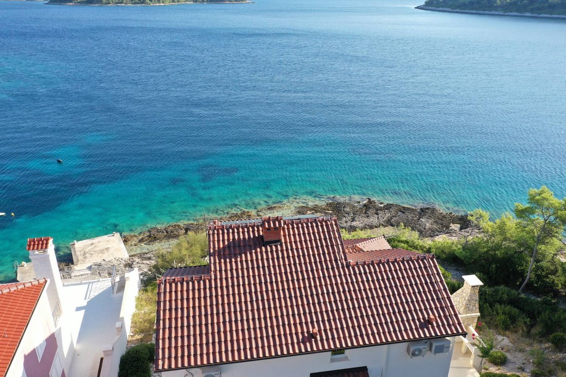Villa in Blato, Dubrovnik-Neretva County, Croatia 3 - 12620762
