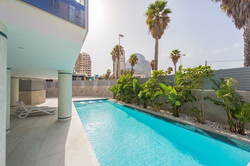 Apartment in Calp / Calpe, Valencian Community, Spain 3 - 13248542